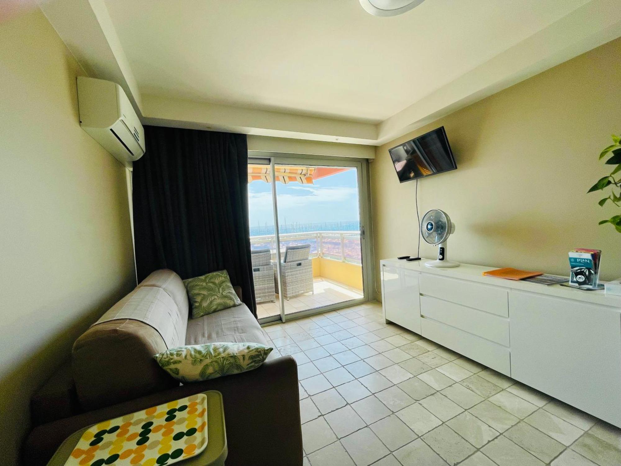 Superbe En Bord De Mer, Pres Du Centre Et Des Plages Apartment Menton